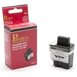 Premium Imaging Brother LC41BK Black Compatible Ink Cartridge for the Brother FAX 420, 620, 1840, 1940, 2240, MFC-210, 3240, 3340, 5540, 5840 Printers