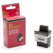 Premium Imaging Brother LC41BK Black Compatible Ink Cartridge for the Brother FAX 420, 620, 1840, 1940, 2240, MFC-210, 3240, 3340, 5540, 5840 Printers