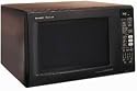 Sharp R-930AK 1-1/2-Cubic-Foot 900-Watt Convection Microwave, Black