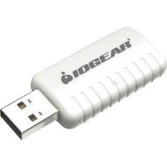 IOGEAR Wireless-G High Speed USB 2.0 Adapter GWU523