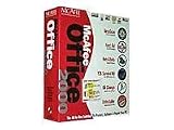 Revue McAfee  / McAfee Office - Ensemble complet - 1 utilisateur - CD - Win - français