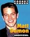 Matt Damon (Pocket Romeos)