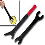 2 Pc. Universal Fan Clutch Wrench Set