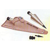 DavidWhite 11-554A Plumb Bob-Brass, 32 oz by David White
