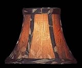 Jacquard Chandelier Shade