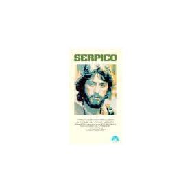 Serpico [VHS]