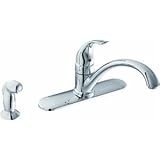 Upc 026508192528 Moen Ca87480 Chrome Torrance Kitchen Faucet
