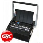 GBC CombBind C20 Binding System, 20 Sheet Punch Capacity, 320 Sheet Binding Capacity, Black 7706172