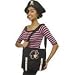 Pirate Girl Canvas Bag