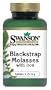 Blackstrap Molasses With Iron 29 mg 250 Tabs