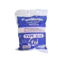 Panasonic AMC-S5EP Five Replacement Vacuum Bags - MC3900