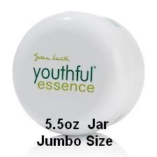 YOUTHFUL ESSENCE by Susan Lucci - RESURFACING CREAM, Jumbo Size! 5.5 oz