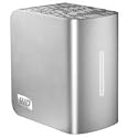 Western Digital My Book Studio Edition II - 1 TB (2 x 500 GB) USB 2.0/FireWire 400/FireWire 800/eSATA Desktop External Hard Drive WDH2Q10000N