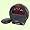 Sonic Alert Sbj525ss Sonic Bomb Jr., Black/red Image #1