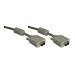 Electronics : 10M SVGA VGA MONITOR EXTENSION CABLE MALE TO MALE UK