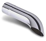 MagnaFlow 35181 Stainless Steel 4 Exhaust Tip