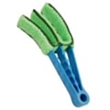 Quickie Green Cleaning Microfiber Mini Blind Duster