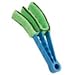 Quickie Green Cleaning Microfiber Mini Blind Duster