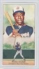 Hank Aaron Atlanta Braves (Baseball Card) 2011 Topps Kimball Champions Mini #KC-110