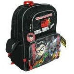 : Teen Titans Backpack Full Size with FREE Water Bottle