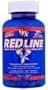 VPX REDLINE Fat Incinerator Liquid Gel Capsules, 120-Count Bottle