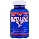 VPX REDLINE Fat Incinerator Liquid Gel Capsules, 120-Count Bottle