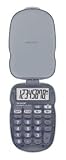Sharp EL-S10B Basic Handheld Calculator Blue EL-S10BBL Pack Of 5
