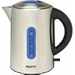 SANYO 7 CUP ELECTRIC KETTLE STAINLESS STEEL