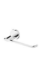 Bisk Portarollos Baño Lune Bf cromo