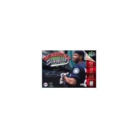 Ken Griffey Jr.'s Slugfest [E]
