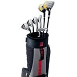 Nike Junior TW Black Set (Heights up to 51 - 58)