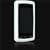 PCMICROSTORE Brand LG Vu / CU920 / CU915 White Silicone Skin Sleeve Case Cover