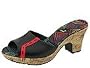 Timberland Blame It On Rio Wedge | Women's Slide Shoes Black