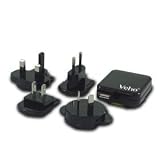 Veho VAA 005 Multi Regional USB Power Adapter/Charger 210UFkXc7vL. SL160 Veho VAA 005 Multi Regional USB Power Adapter/Charger