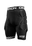 Demon Flex-Force Pro Low Padded Shorts, Men's 2009