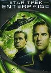Star Trek Enterprise - Stagione 04 #01 (3 Dvd)