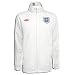 Umbro england Team Jacket 09/10 WHITE