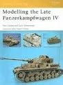 Modelling the Late Panzerkampfwagen IV (Osprey Modelling)