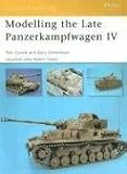 Modelling the Late Panzerkampfwagen IV (Osprey Modelling) (Osprey Modelling)