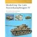 Modelling the Late Panzerkampfwagen IV (Osprey Modelling)