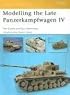 Modelling the Late Panzerkampfwagen IV (Osprey Modelling)
