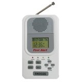 NOAA Public Alert Radio with S