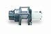 Warn Industrial 63676 DC500 12-Volt Hoist