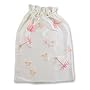 Lingerie Bag by Zazendi, dragonfly