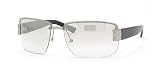 Gucci - Gucci 1798/N/S Sunglasses Sun Glasses GREY MS Lens RUTHENIUM Frame
