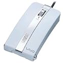 Sony VNCX1A/W Vaio Mouse Talk Internet Phone (White)