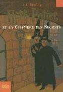 Harry Potter, Tome 2 : Harry Potter et la Chambre des Secrets