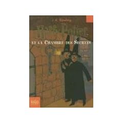 Harry Potter 2 et la chambre des secrets (Folio Junior)
