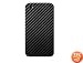Katinkas USA 6002458 Carbon Hard Cover for Apple iPhone 4/4S - 1 Pack - Retail Packaging - Black