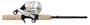 Zebco Omega Spincast Fishing Rod ZO2/ZOC562ML and Reel Combo